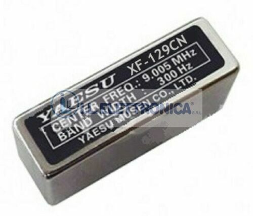 Yaesu 129cn filtre - xf-129cn, Étroit