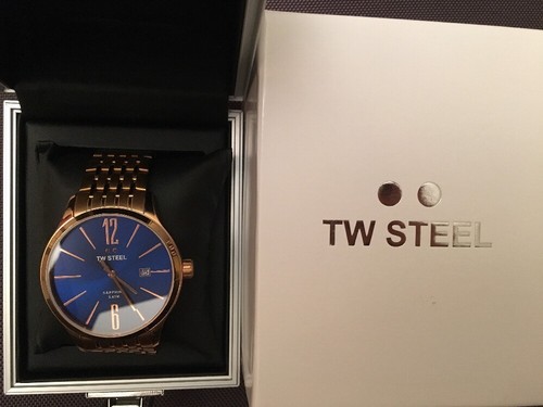 Steel 1309 saphir - tw, :