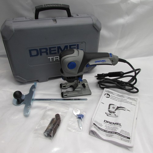 Dremel trio model 6800 - dremel,