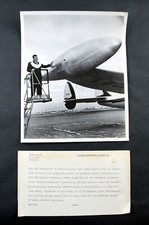 PHOTO AVION LOCKHEED SUPER