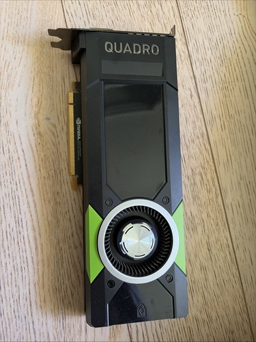Nvidia quadro p5000 - nvidia, 16gb