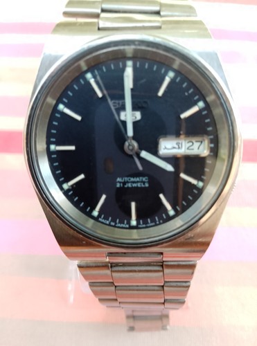 Seiko automatic 21 - seiko, 5
