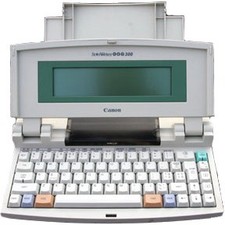 canon starwriter jet 300 