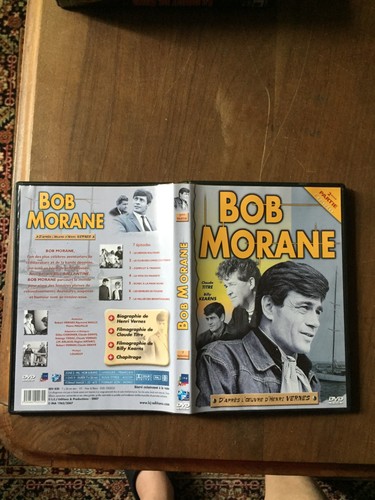 Dvd serie bob morane - serie, tv