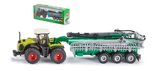 Siku tracteur agricole - 1/87,