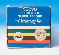 Campagnolo Super Record Tige De Selle 26,2 Mm Neuf NIB