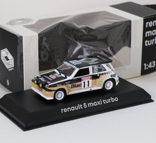 Renault 5 Maxi Turbo #11 DIAC
