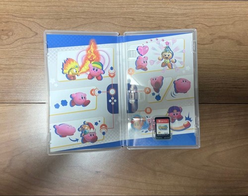 Nintendo switch kirby star - switch,