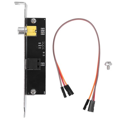 Support câble spdif - de,