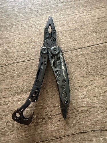 Leatherman skeletool - leatherman,