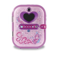 VTECH - Kidisecrets Selfie Music Rose - Agenda Electronique Musical