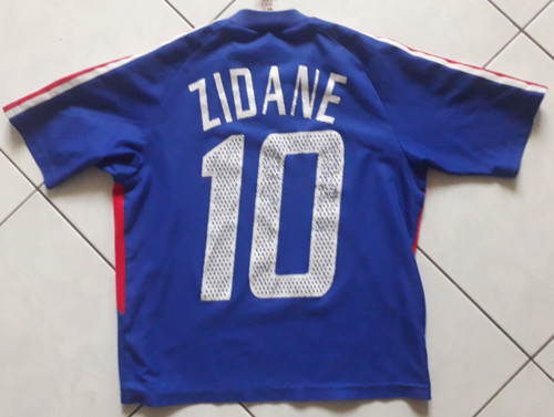 Maillot enfant zidane - maillot,