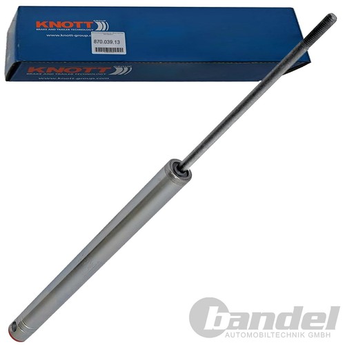 Knott amortisseur frein - de,