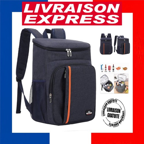 Sac dos isotherme - sac,