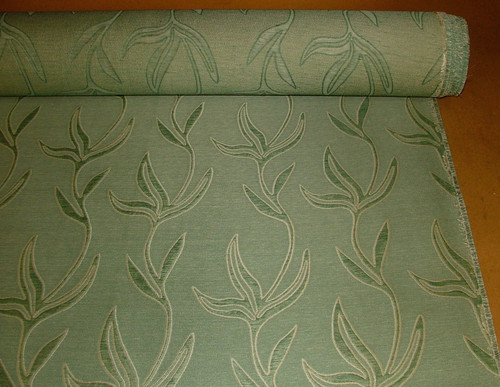 Tissu rideau lin - rideau, soie