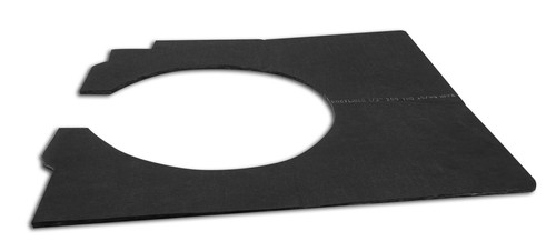 Corvette hood insulation - c3,