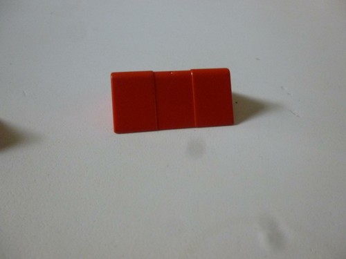 Playmobil piece rechange - piece, borne