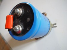 CONDENSATEUR SPRAGUE CO39 Type 1 6800µF 160VDC