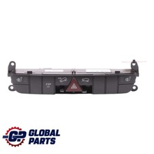 Mercedes ML W164 Bouton Commande Siège Chauffant Panneau Dangereux A1648703510
