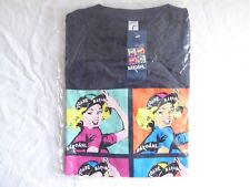 RARE - BARDAHL - TEE SHIRT - T-SHIRT - NEUF / MINT - PIN-UP - TAILLE XXL -