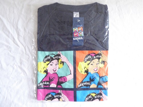 Rare bardahl tee shirt - rare,