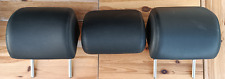 3 appuie-tête siege arriere Volkswagen VW PASSAT BREAK 5 V CARAT simili cuir