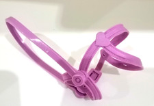 ACCESSOIRE VINTAGE MON PETIT PONEY MY LITTLE PONY - HARNAIS VIOLET