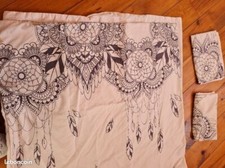 /? HOUSSE DE COUETTE légère et TAIES ( 200 x 200  ) ?/