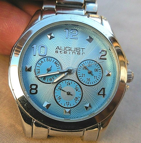 Montre august steiner - montre,