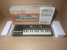 LIRE INFO - Boxed - Clavier orgue électronique Casio PT-31
