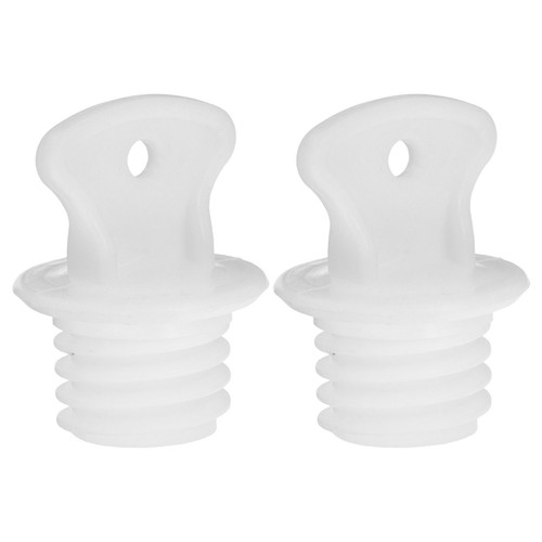 Pcs leak proof stoppers - 2,