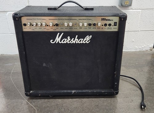 Marshall combo amp - marshall, dfx