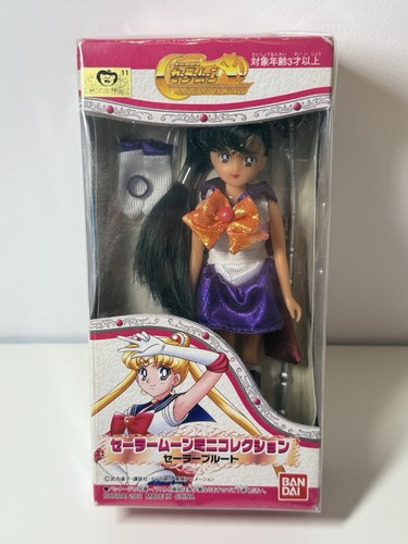 Sailor moon world mini doll - sailor,
