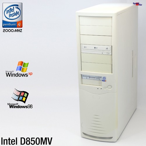 Intel d850mv ordinateur - intel,