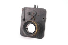 Vintage obturateur à iris