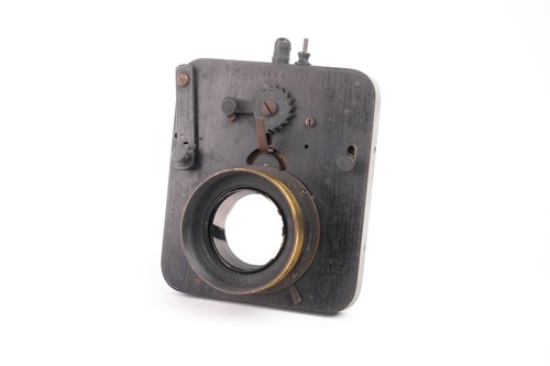 Vintage obturateur iris - obturateur, à