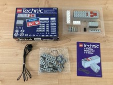 Lego vintage technic 8720