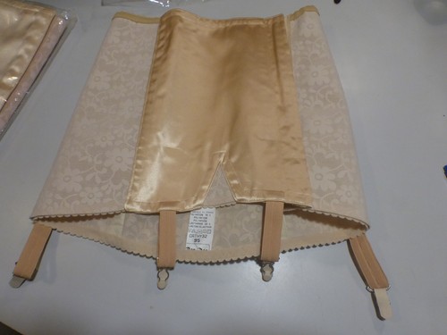 Gaine vintage neuve corset - vintage,