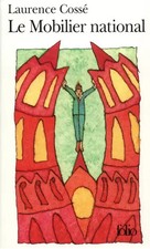 Le Mobilier national, Laurence Cossé
