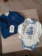 Ensemble sergent major 3 mois neuf avec étiquette