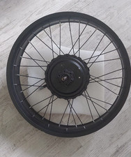 Fat Bike - Roue Électrique B Environ 10Cm - ⌀ Environ 41Cm 16 Pouces - Neuf