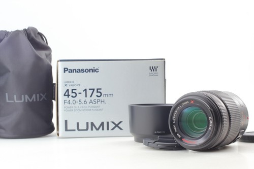 Neuf panasonic lumix g x - g,