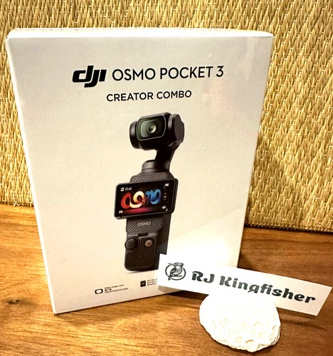 Nouveau dji osmo - osmo, 3