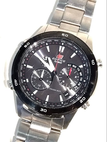 Montre solaire robuste