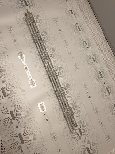 Kit rétro éclairage led - Éclairage,