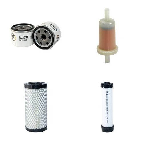 Filtre kit pour moteur 140 - pour,