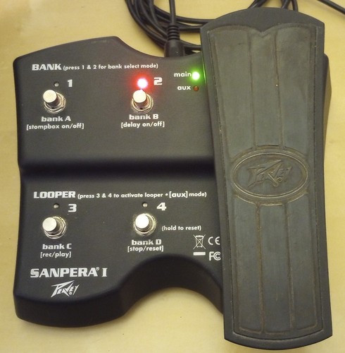 Peavey vypyr sanpera mkii - vypyr,