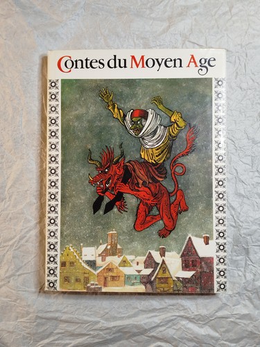 Contes moyen âge gründ - contes,