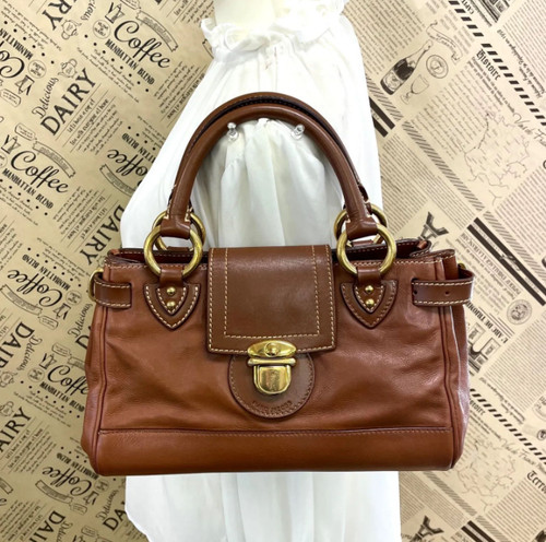 Sac main marc - main,