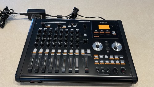 Tascam 02cf digital - tascam,